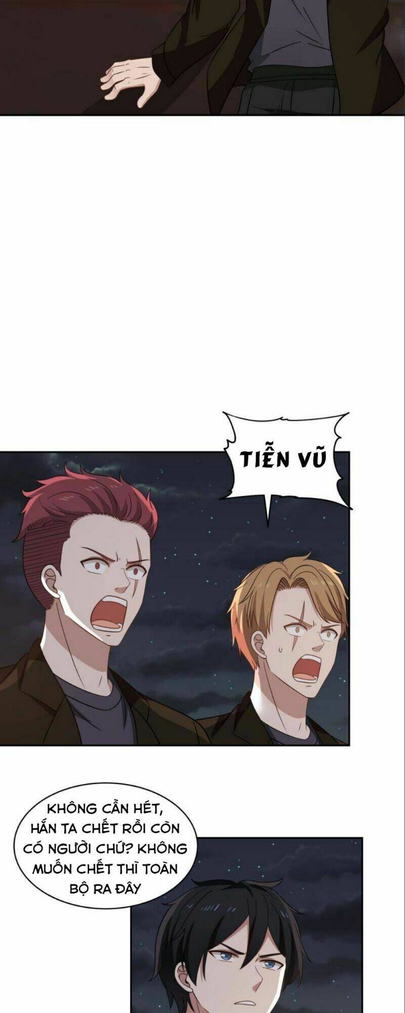 Đô Thị Tuyệt Thế Cuồng Tôn: Chapter 34