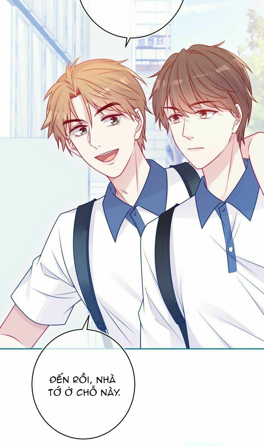 Khi Cô Gái Nhìn Thấy Thời Gian: Chapter 34