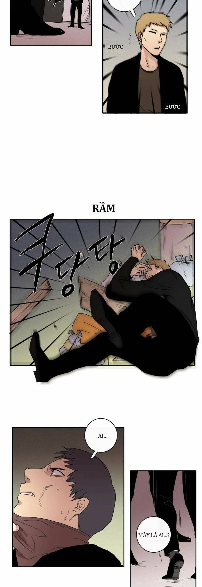 The Children's Teacher, Mr. Kwon: Chapter 48