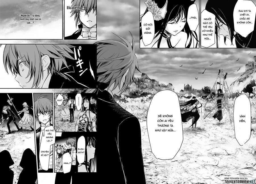 Isekai Goumon Hime: Chapter 10