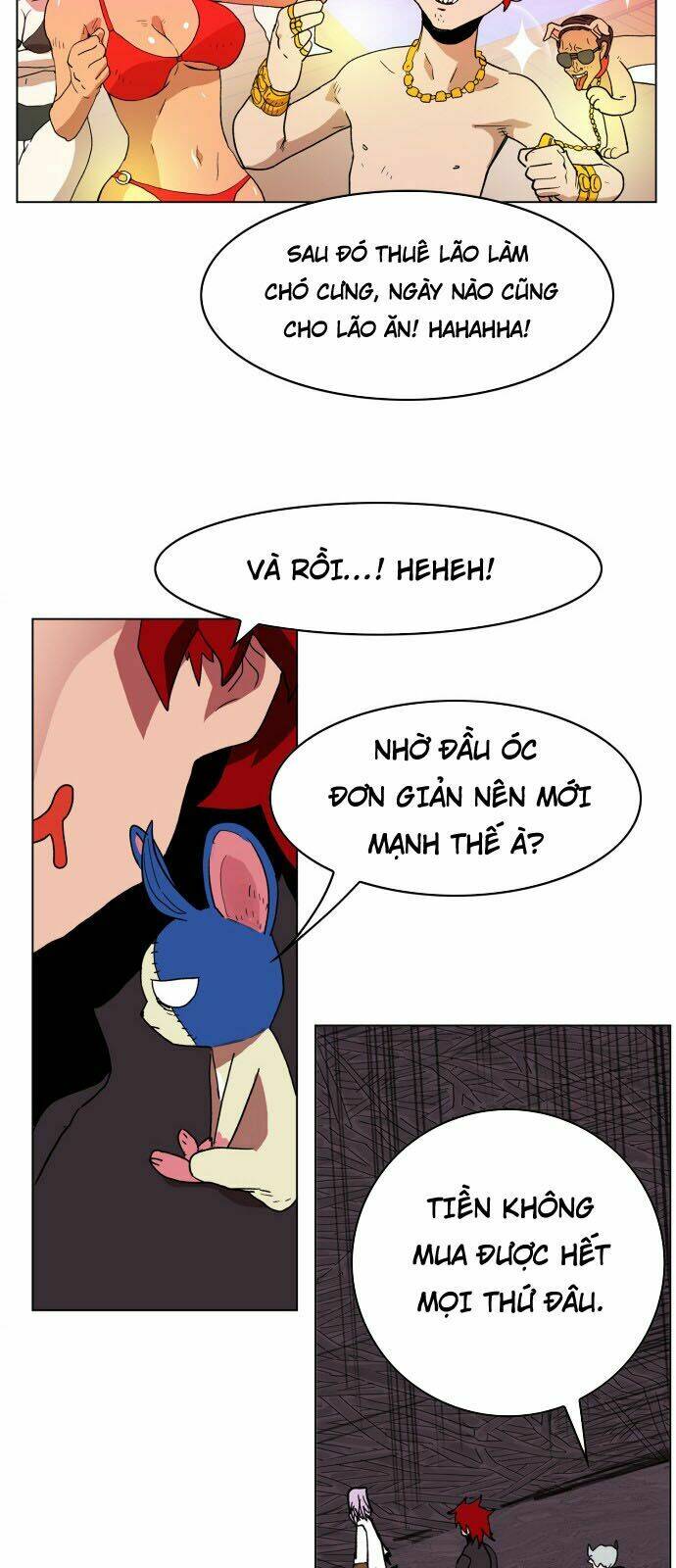 Hard Core Leveling Warrior: Chapter 92