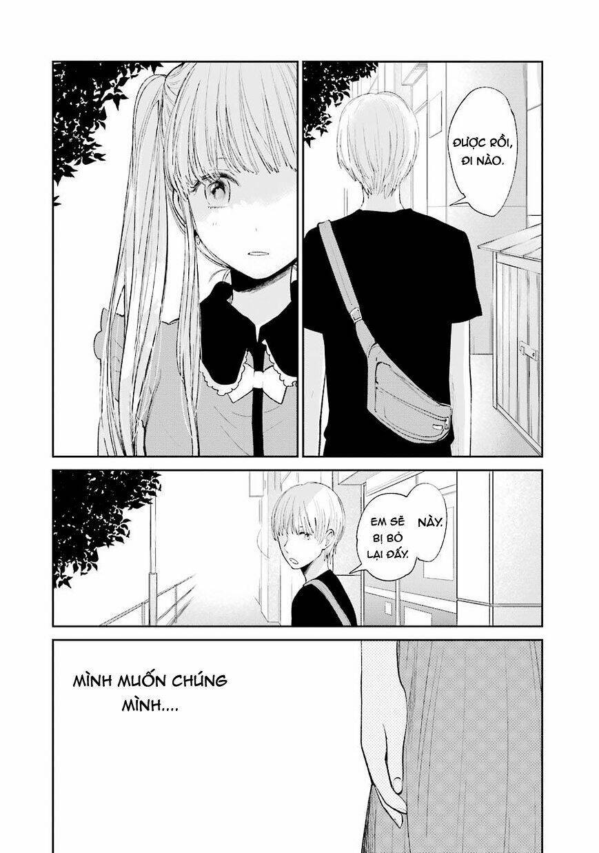 Ước Mơ Của Cặn Bã: Chapter 26