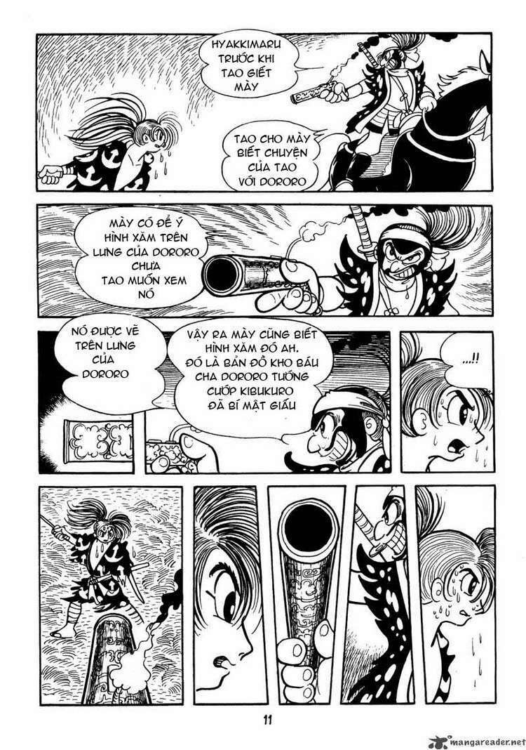 Dororo: Chapter 23