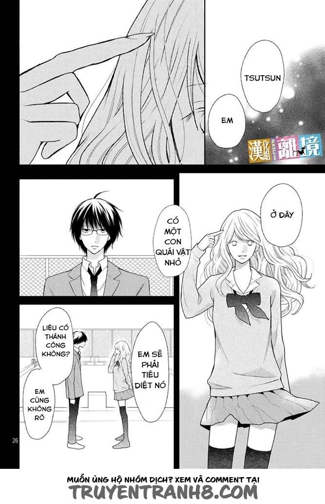 Bạn Gái 3D: Chapter 43