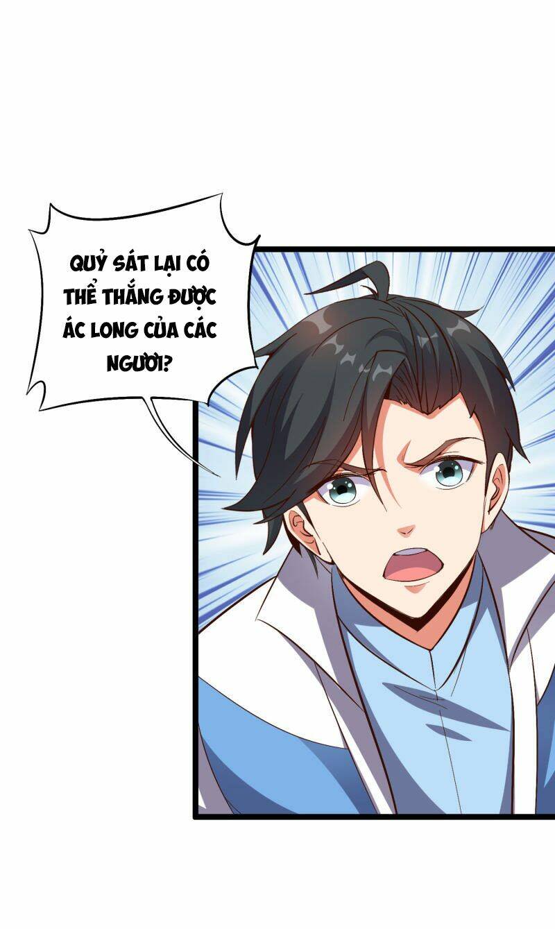 Phục Thiên Thánh Chủ: Chapter 34