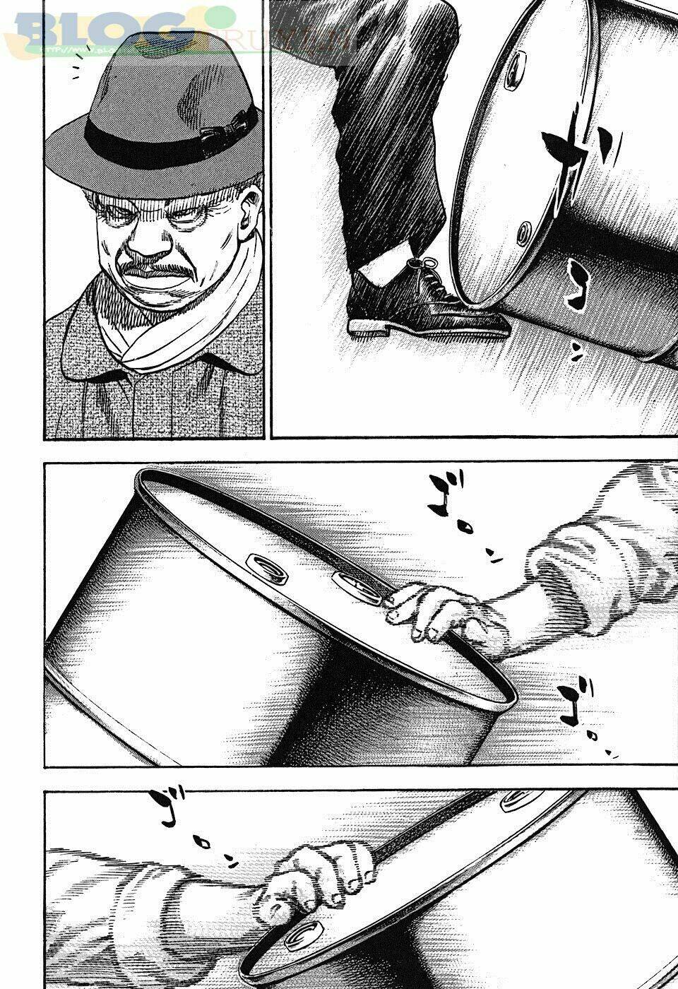 Tough - Miyazawa Kiichi: Chapter 211