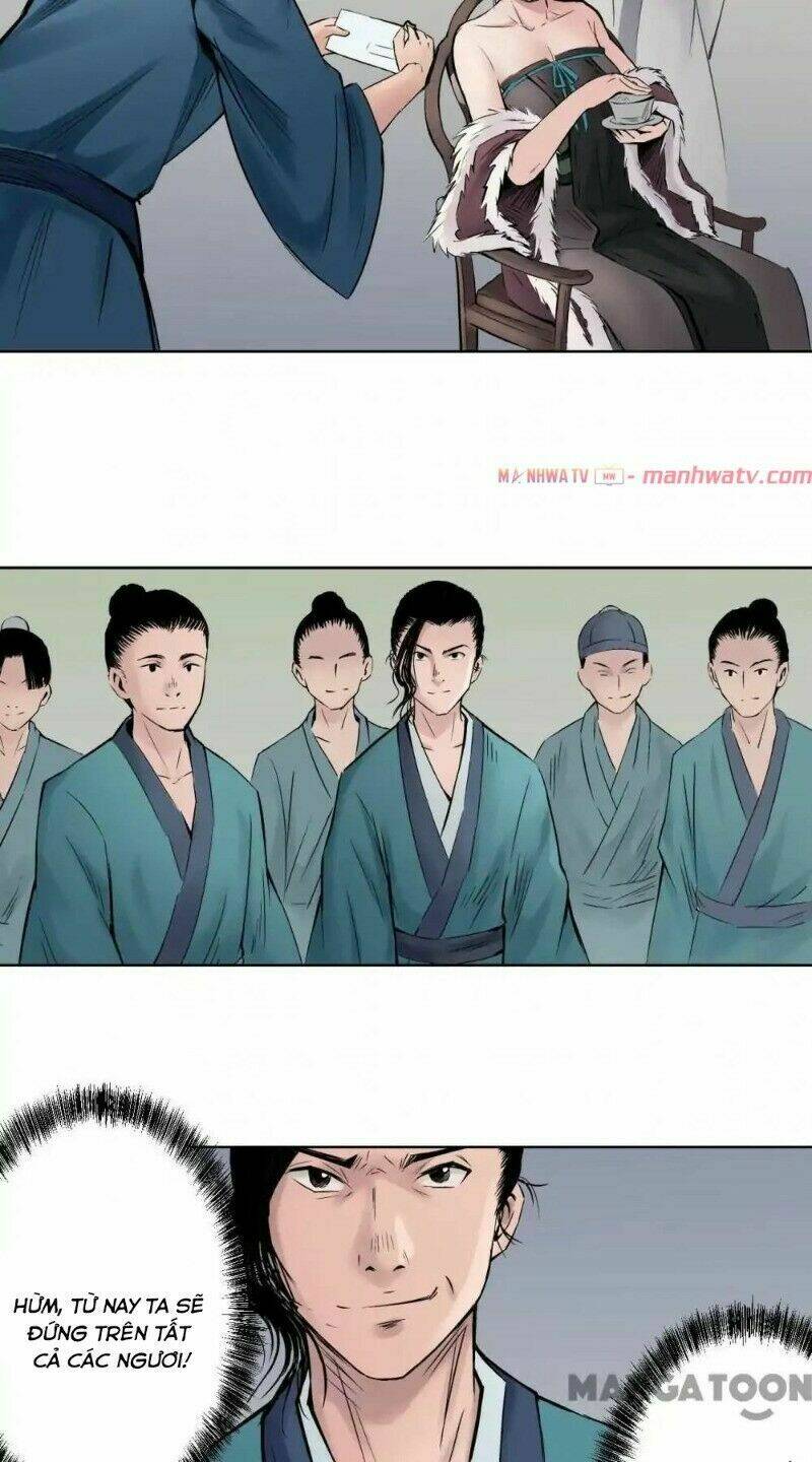 Thanh Gươm Quỷ: Chapter 48