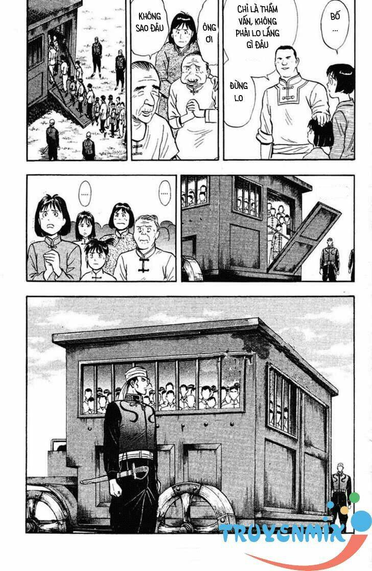 Hoàng Phi Hồng Phần 2: Chapter 8