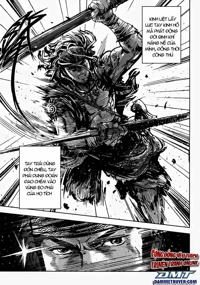 Thiết Huyết Nam Nhi: Chapter 53