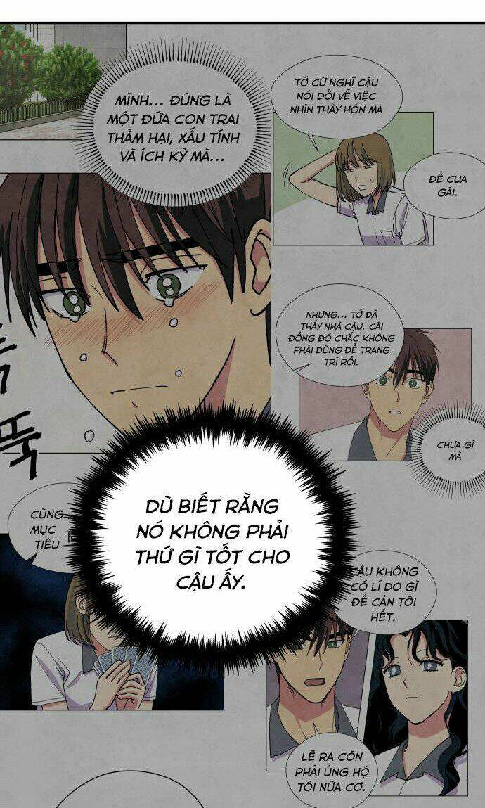 Tai Sói Và Mũ Đỏ: Chapter 38