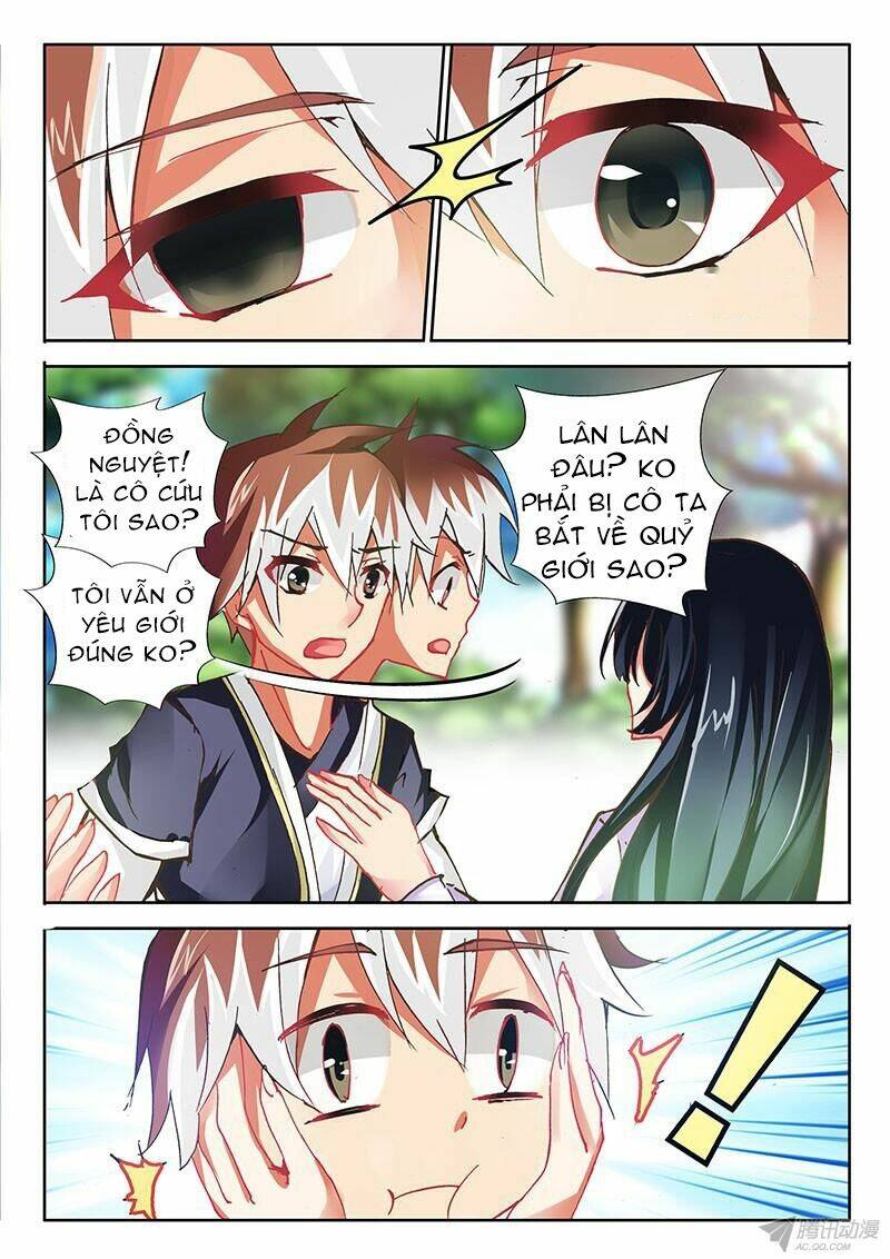 La Sát Đại Nhân Hãy Dừng Chân: Chapter 85