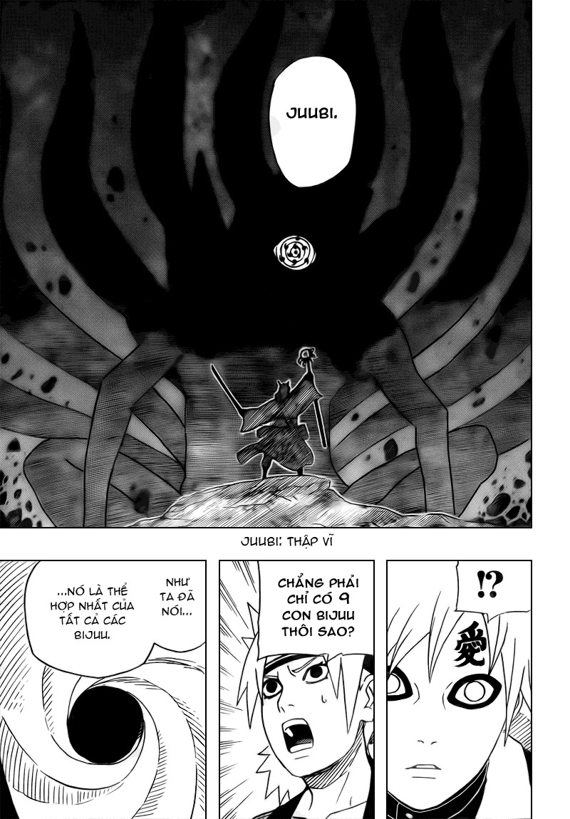 Naruto: Chapter 467