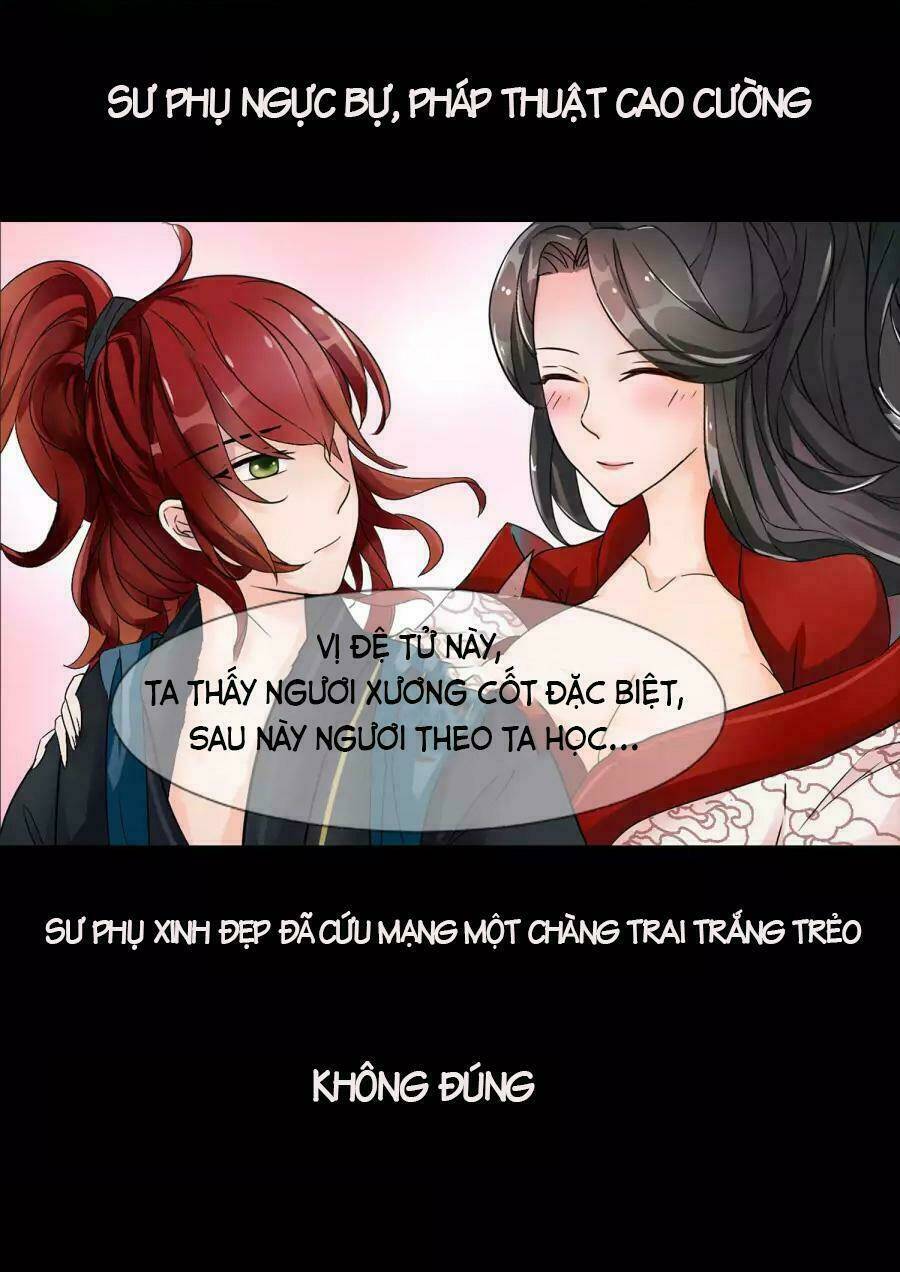 Nghịch Đồ Tại Thượng: Chapter 1