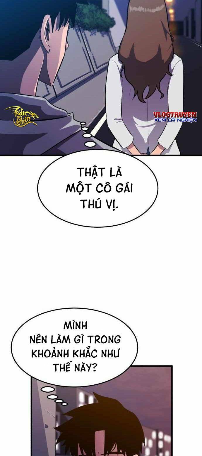 Huyết Nhân Báo Thù: Chapter 1