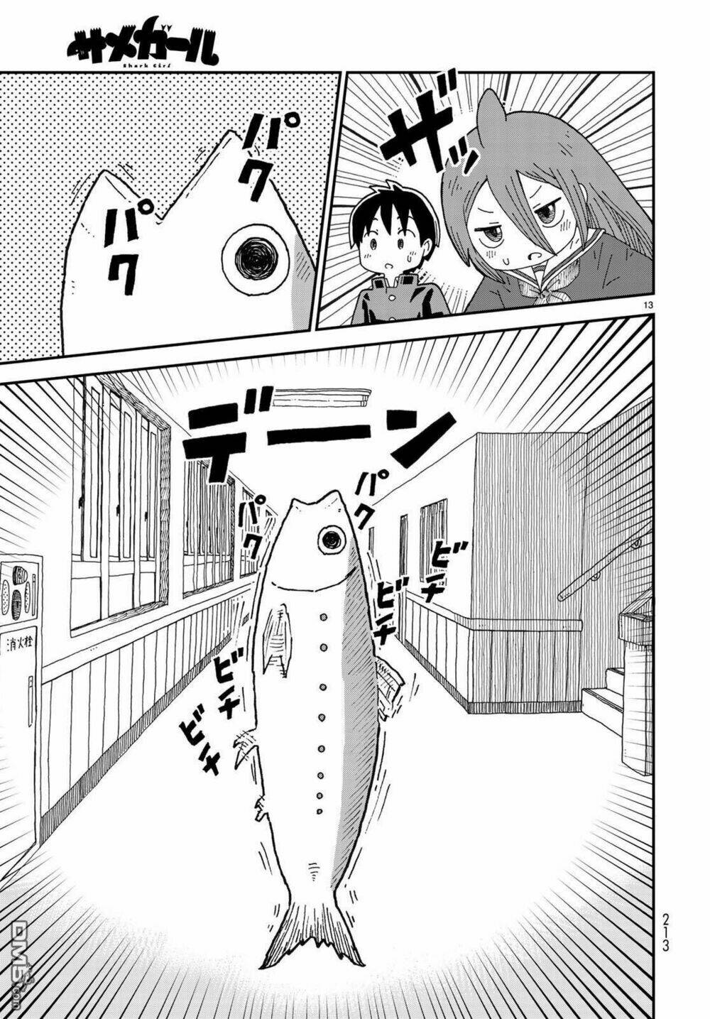 Shark Girl: Chapter 2
