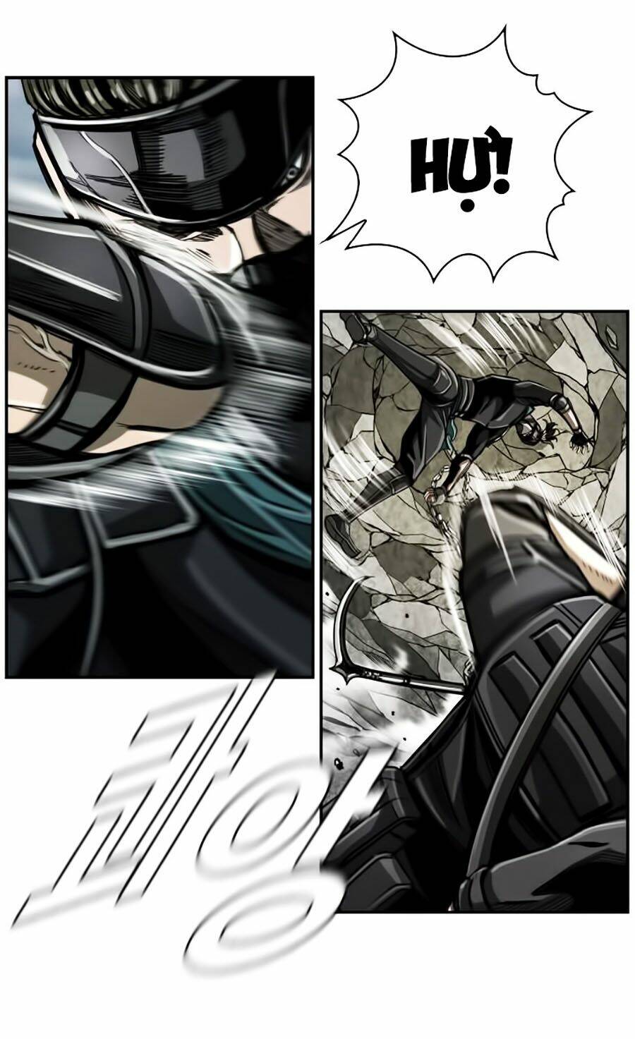 Thợ Săn Đầu Tiên: Chapter 51