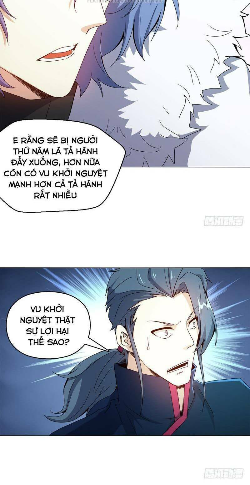 Thiên Thần Quyết: Chapter 63