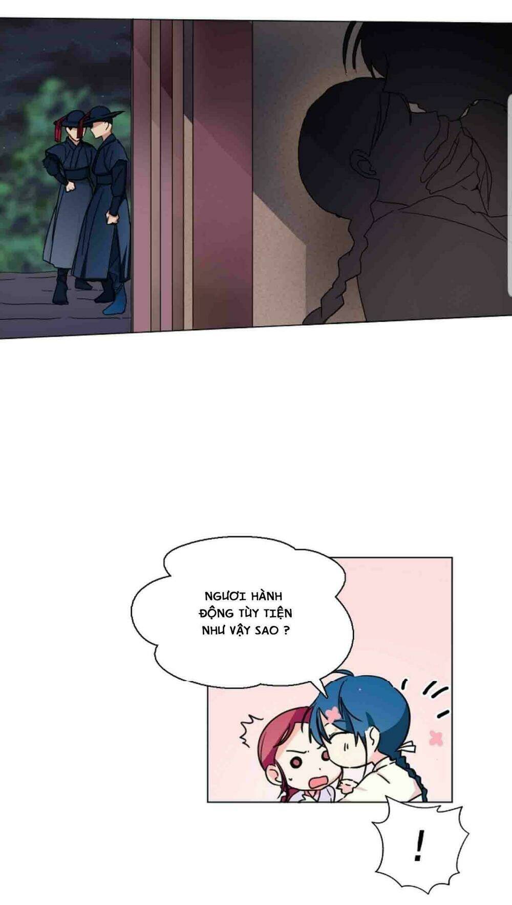 Chae Hong Sa: Chapter 20