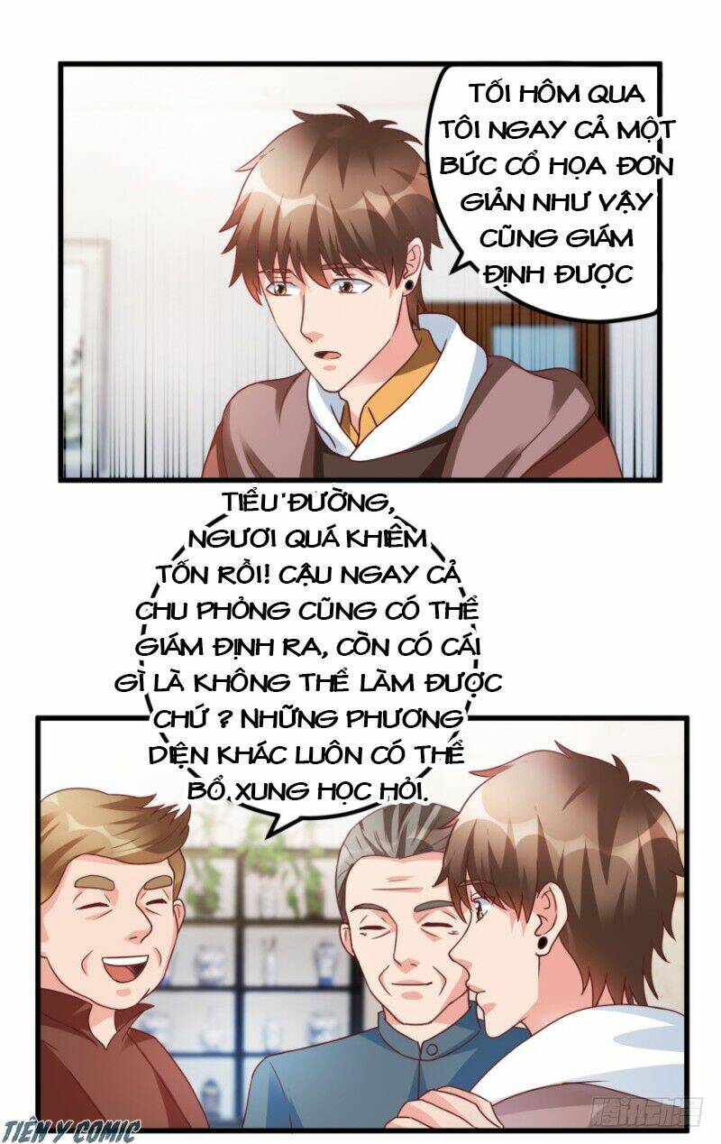 Thấu Thị Tiên Y: Chapter 78