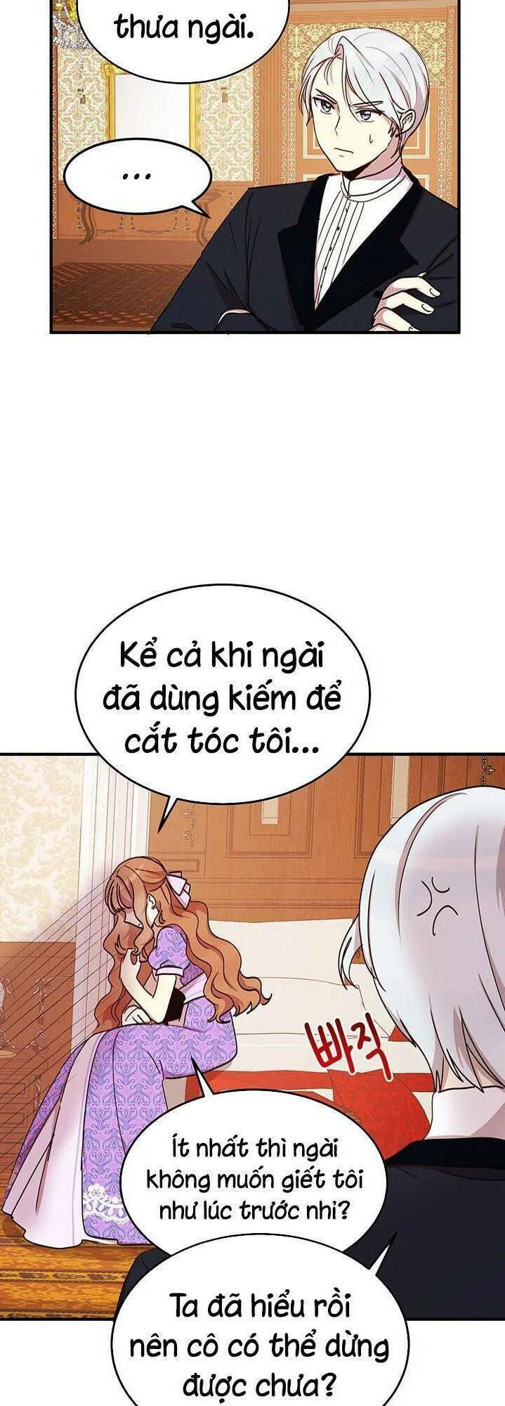 Công Tước, Loạn Vừa Thôi!: Chapter 25