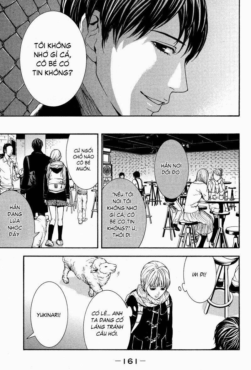 Coelacanth: Chapter 4