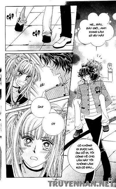 Love Bullet: Chapter 6