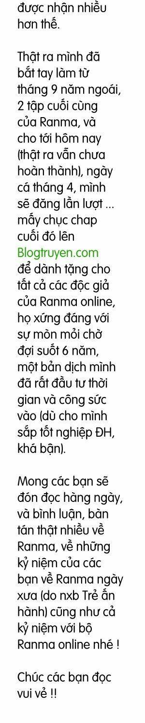 Suối Lời Nguyền: Chapter 389