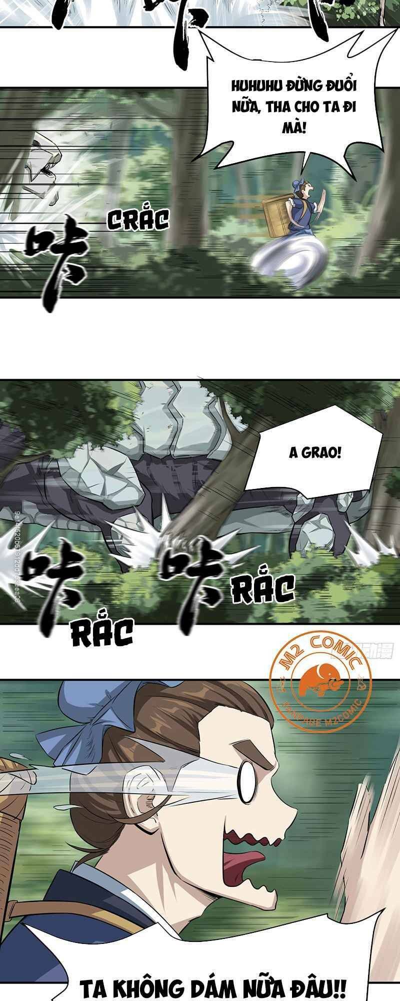 Võ Thần Chí Tôn: Chapter 15