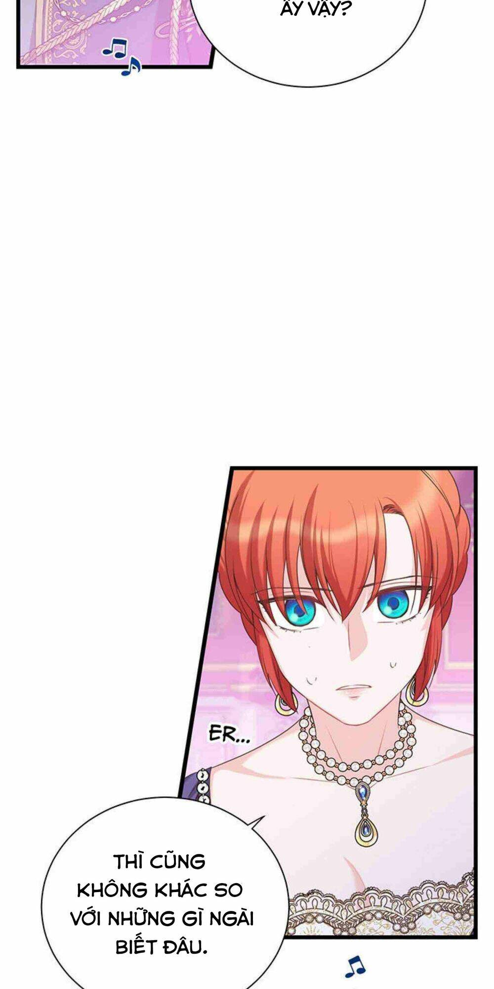 Nhân Vật Phản Diện Yêu Cầu Tôi Yêu Chàng: Chapter 35