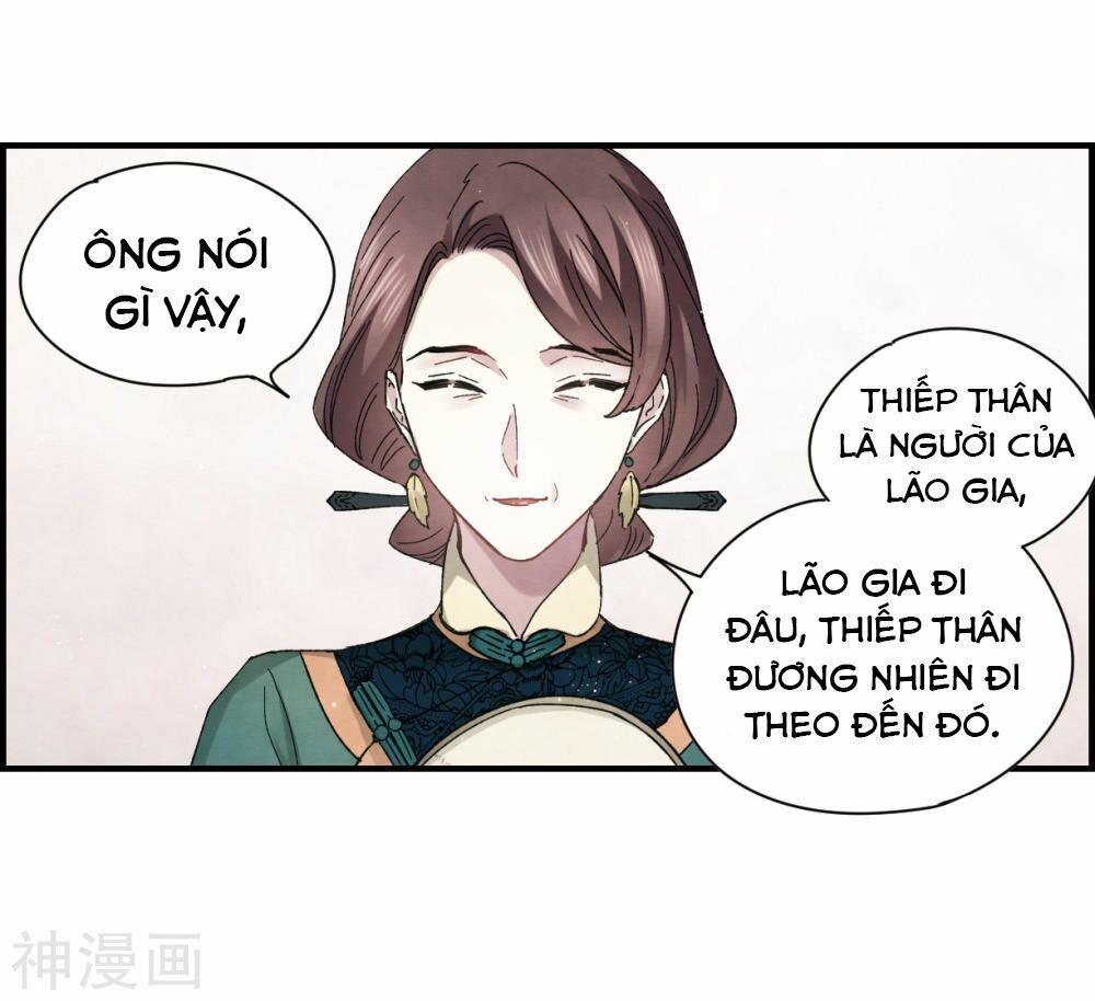 Mejaz - Nhân gian ngọc: Chapter 49