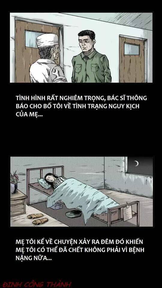 Thầy Súng Kể Chuyện Ma: Chapter 17