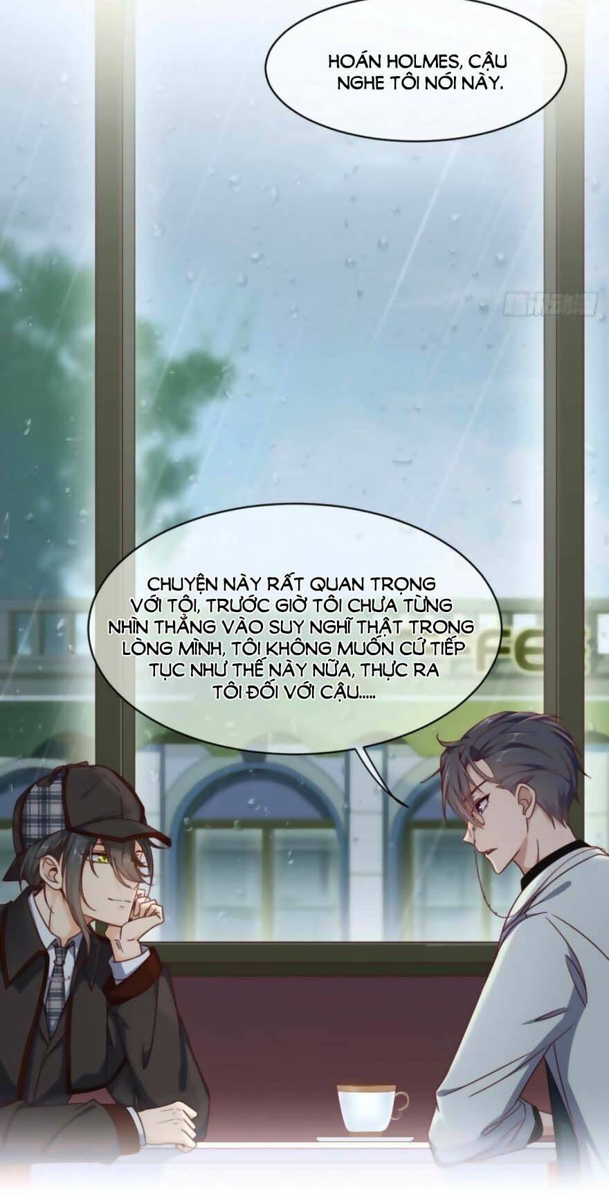 Quyến Rũ Không Thành: Chapter 30