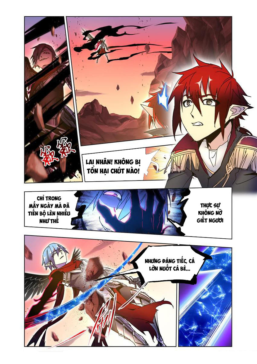 Cuồng Thần: Chapter 47.5