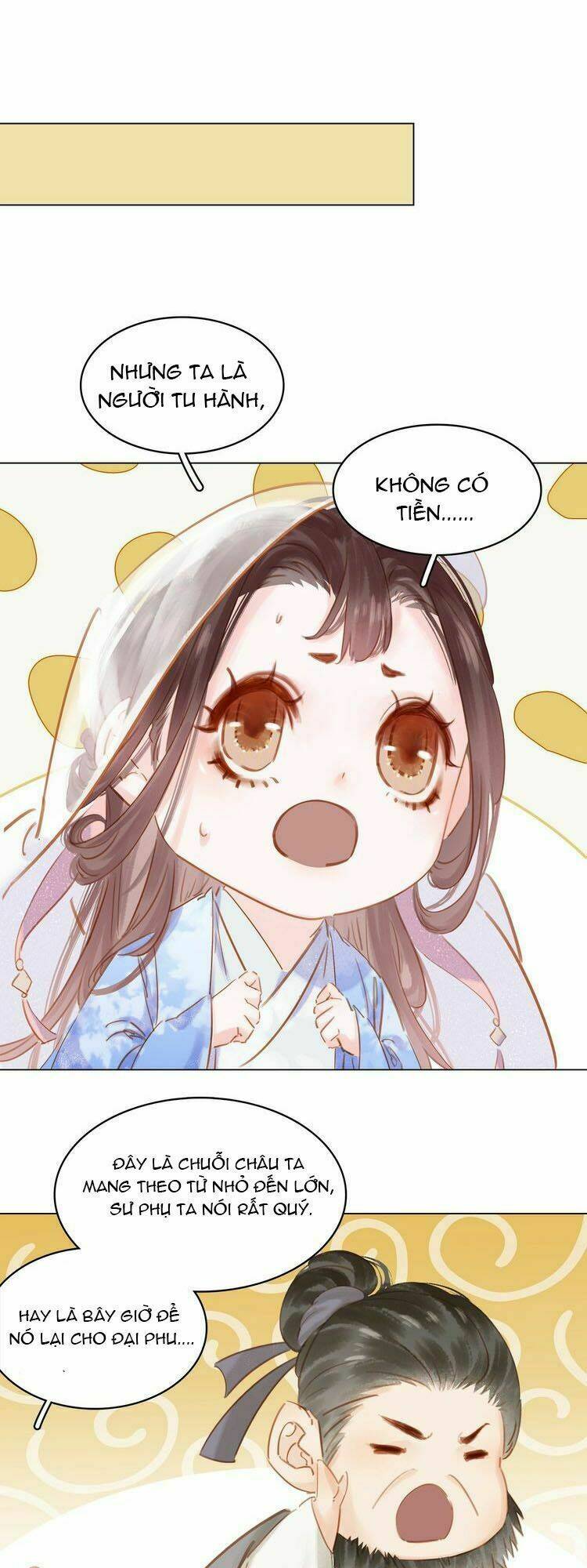 Tiểu Sư Phụ, Tóc Giả Của Ngài Rơi Rồi!: Chapter 5