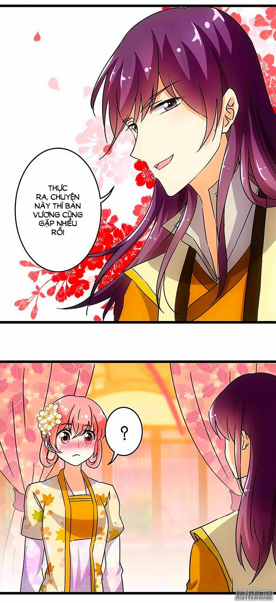 Vương Gia ! Ngươi Thật Bỉ Ổi !: Chapter 94