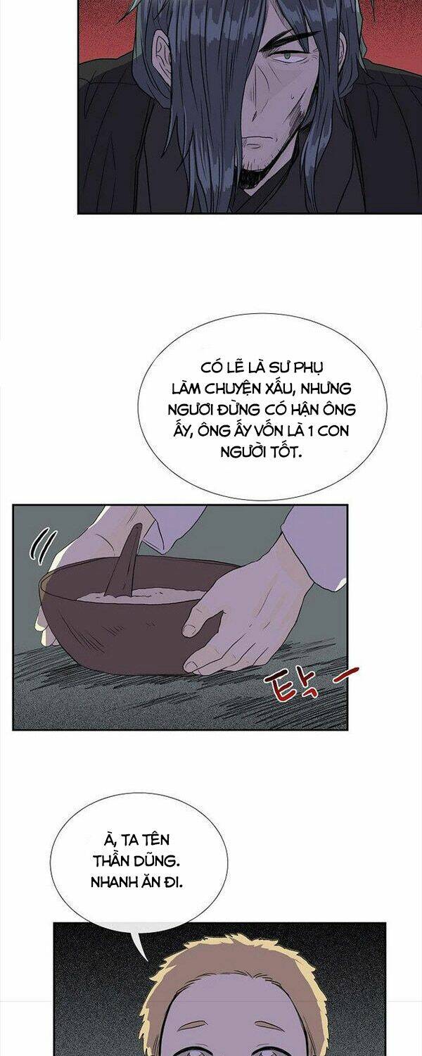 Học Sĩ Tái Sinh: Chapter 125