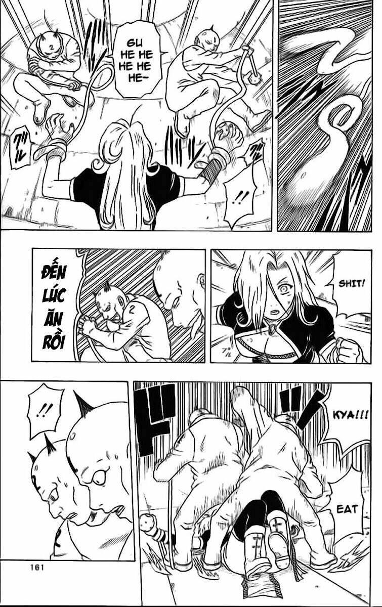 Cuộc Phiêu Lưu Của Quỷ Satan: Chapter 32