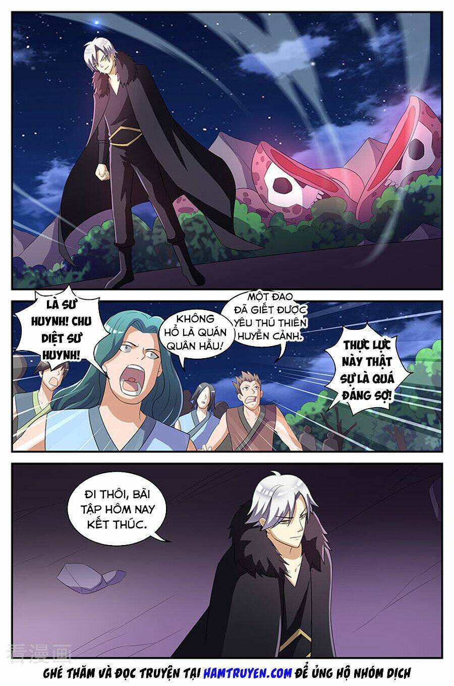 Chí Tôn Chư Thiên: Chapter 157