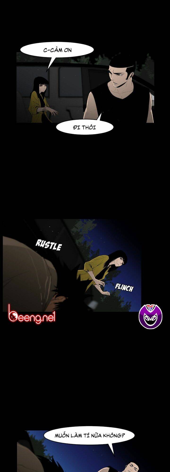 Kẻ Mạnh Nhất - Tong Edge: Chapter 21