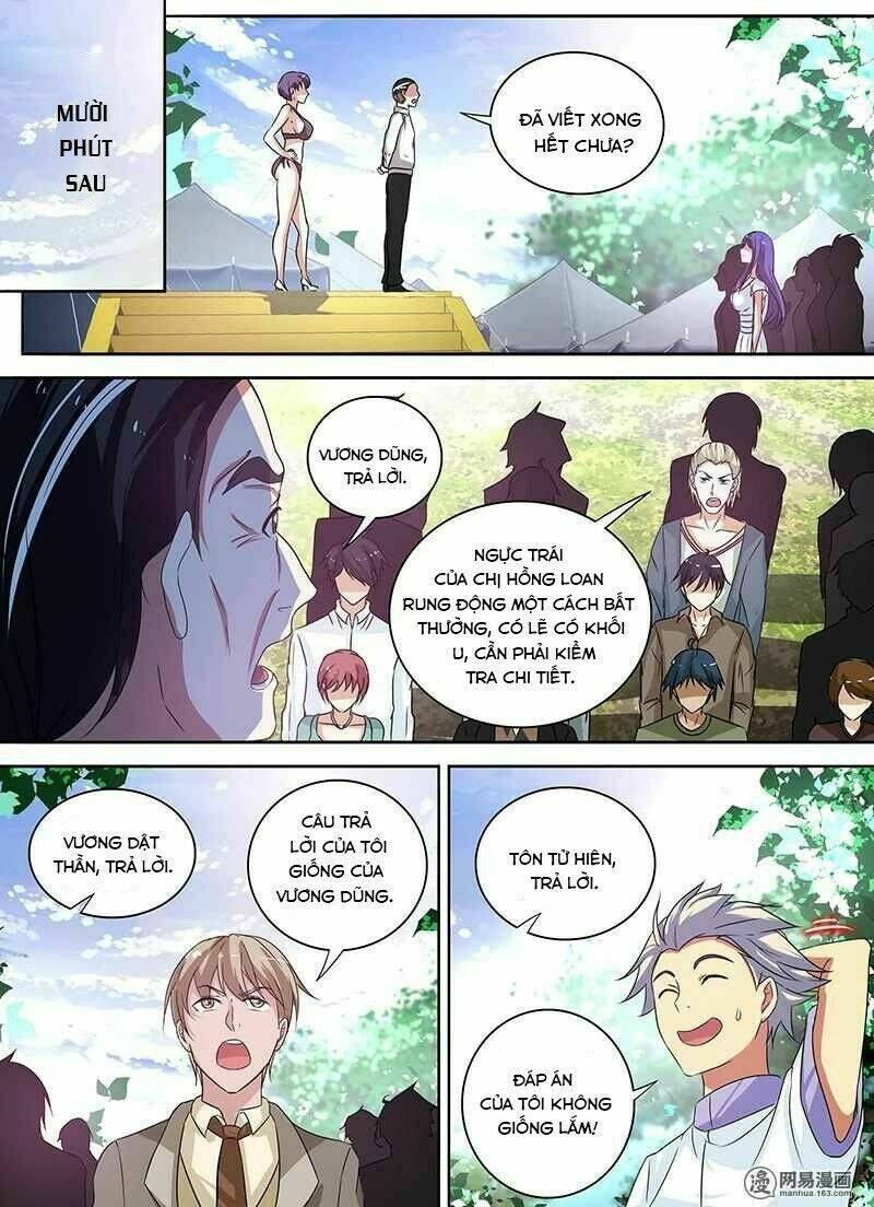 Tôi Là Thần Y: Chapter 120