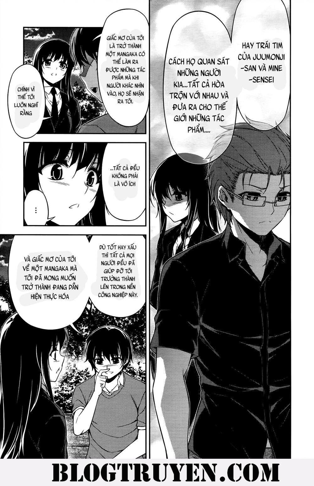 Koimoku: Chapter 19
