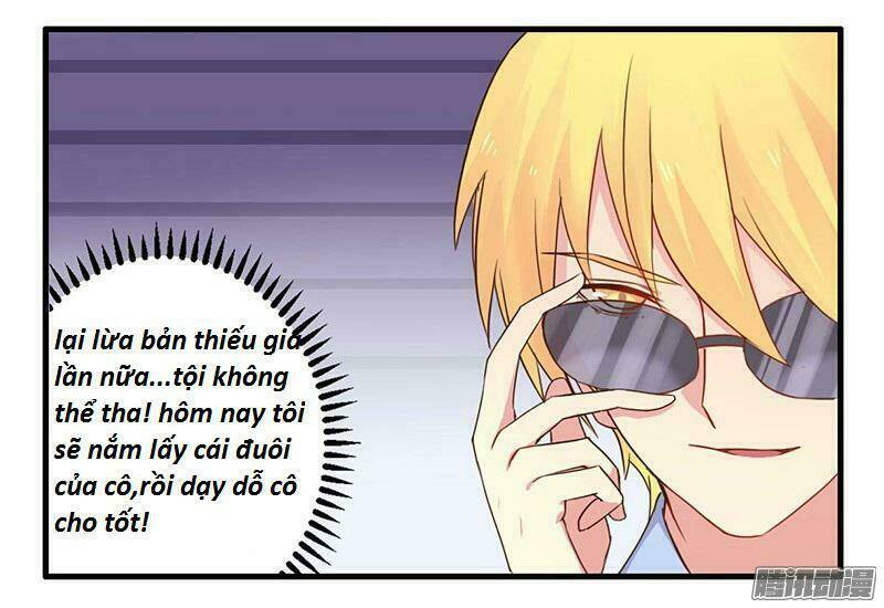 Tổng Tài Đã Cưới Em: Chapter 46