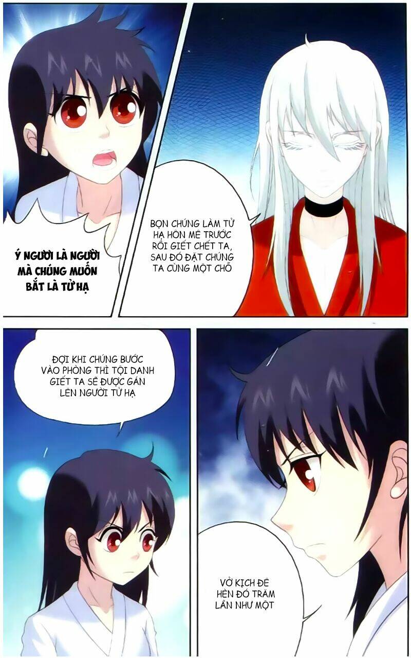 Võ Lâm Manh Chủ: Chapter 17