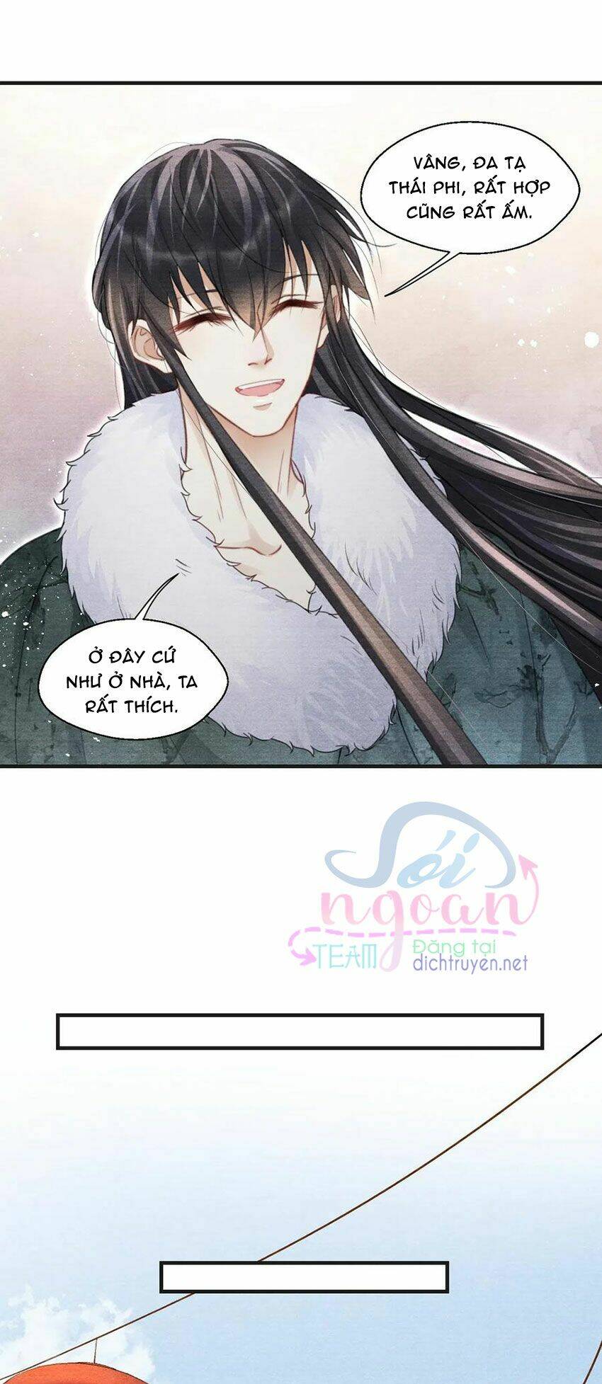 Nhất Kiếm Sương Hàn: Chapter 39