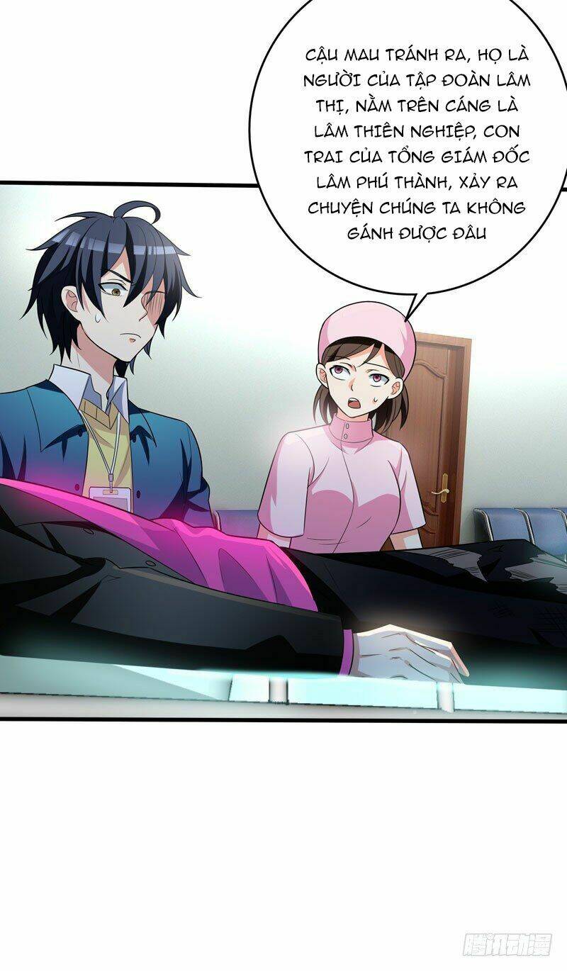 Vòng Bạn Bè Địa Phủ: Chapter 6