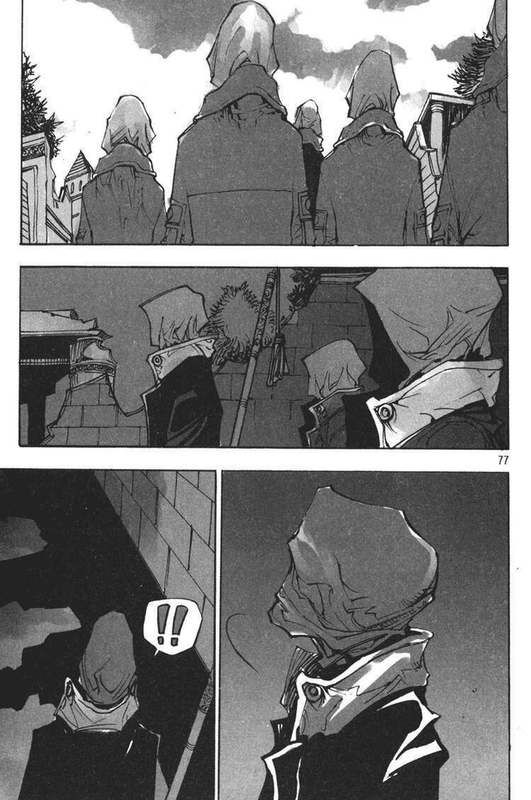 Ares - Kiếm Sĩ Lang Thang: Chapter 193