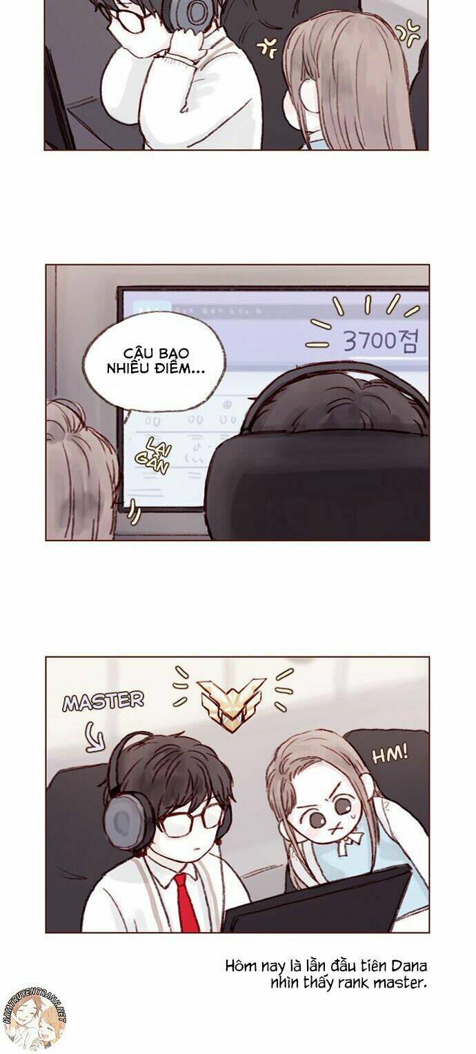 Hongshi Thích Tôi!: Chapter 8