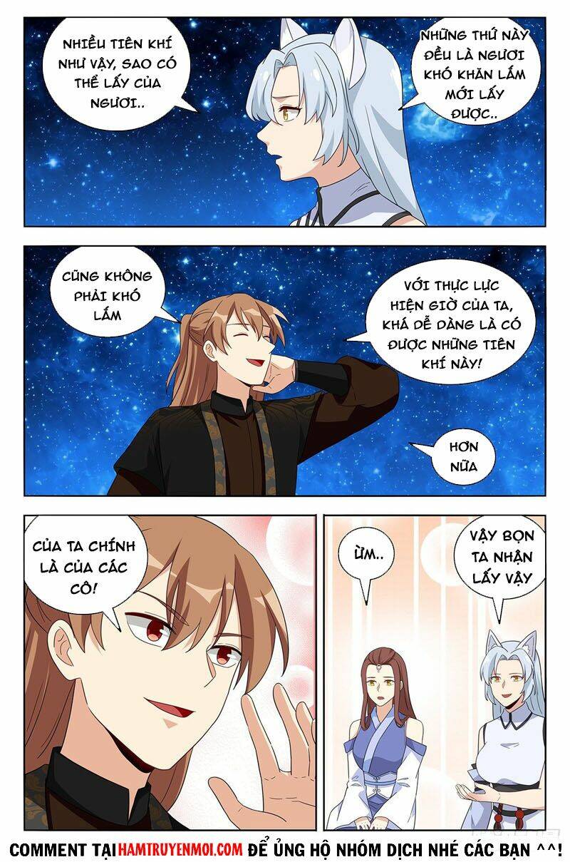 Tối Cường Phản Sáo Lộ Hệ Thống: Chapter 565