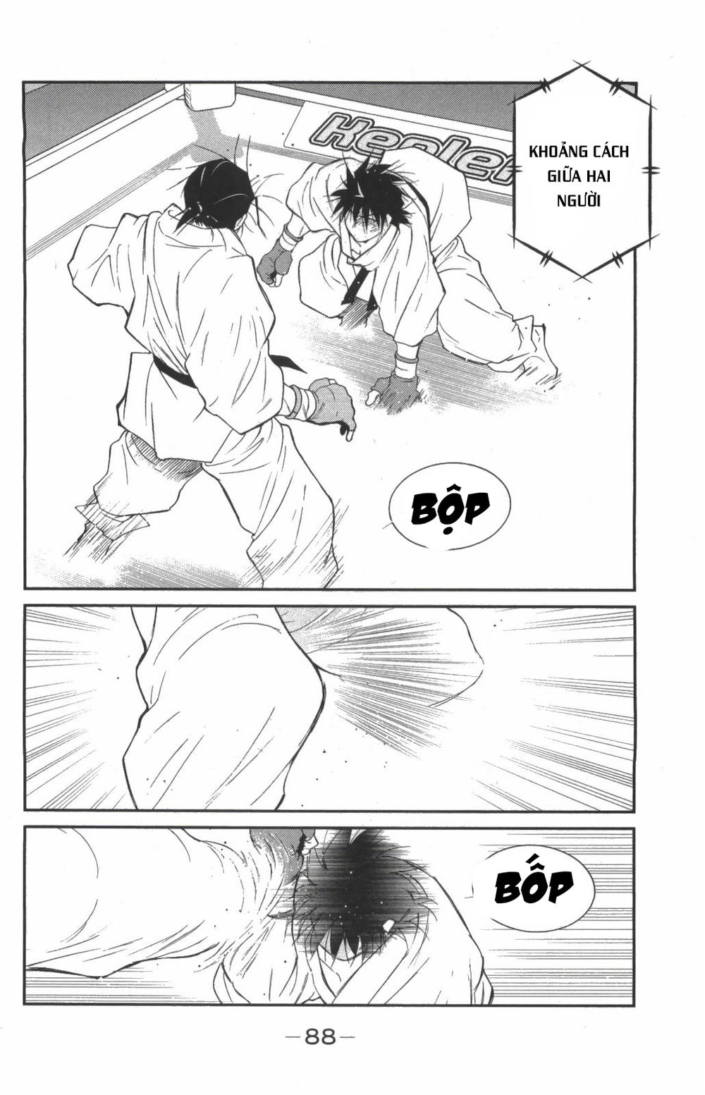 Truyền Nhân Atula 3: Chapter 24