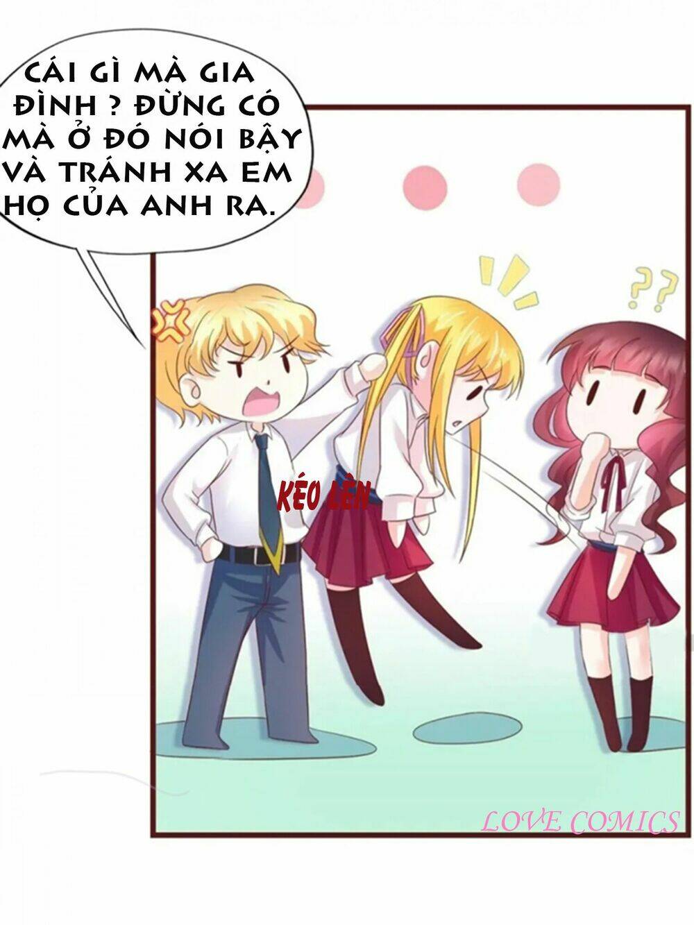 Tình Yêu Bốn Mùa: Chapter 12